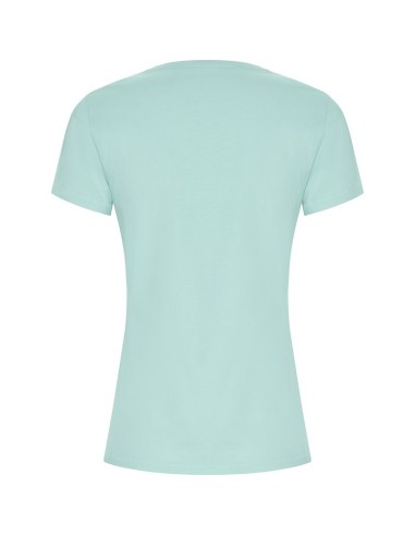 T-SHIRT GOLDEN WOMAN IN COTONE