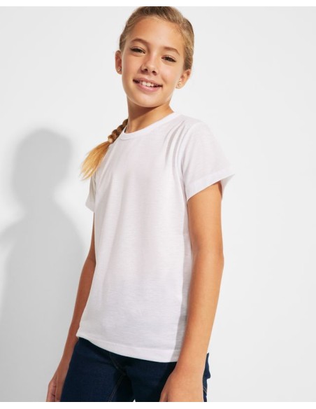 T-SHIRT BIANCA SUBLIMA