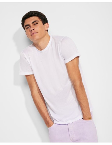 T-SHIRT BIANCA SUBLIMA