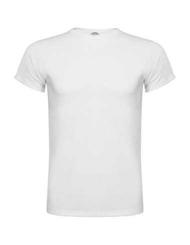 T-SHIRT BIANCA SUBLIMA