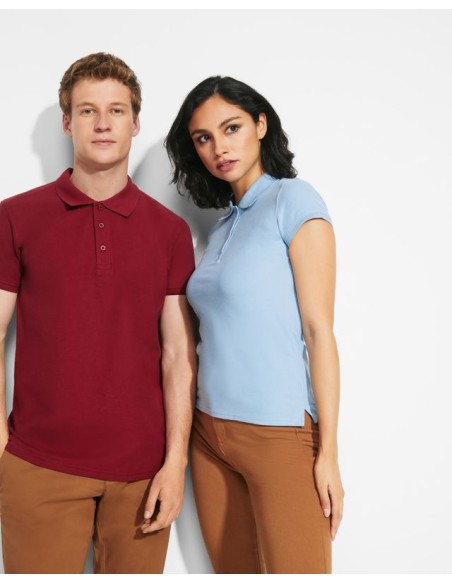 POLO ESTIVA STAR WOMAN