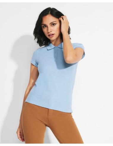 POLO ESTIVA STAR WOMAN