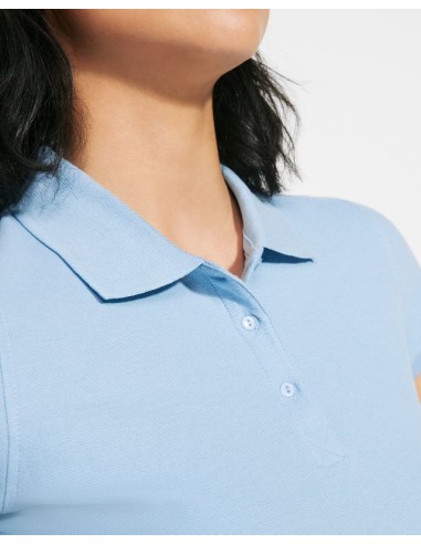 POLO ESTIVA STAR WOMAN