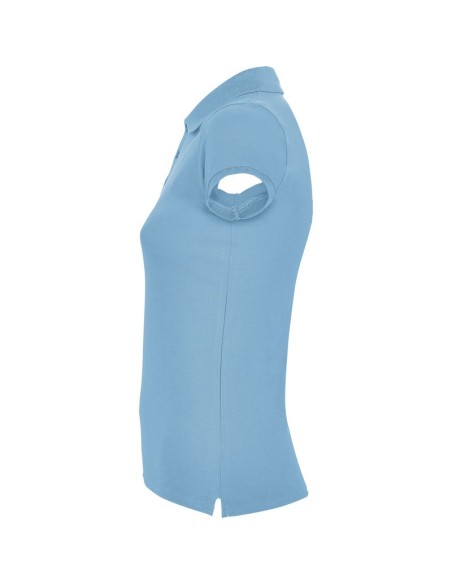 POLO ESTIVA STAR WOMAN