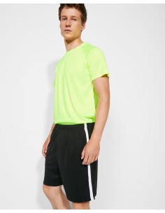 PANTALONCINI SPORTIVI LAZIO