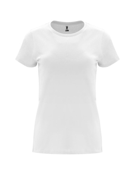 T-SHIRT CAPRI IN COTONE