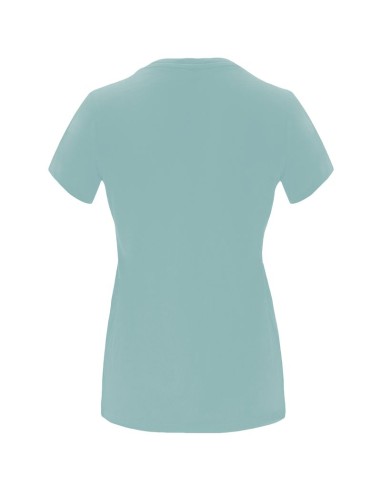 T-SHIRT CAPRI IN COTONE