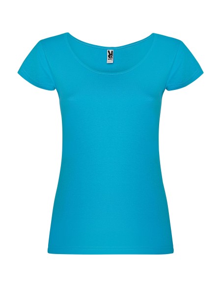 T-SHIRT GUADALUPE IN COTONE