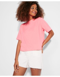 T-SHIRT DOMINICA IN COTONE