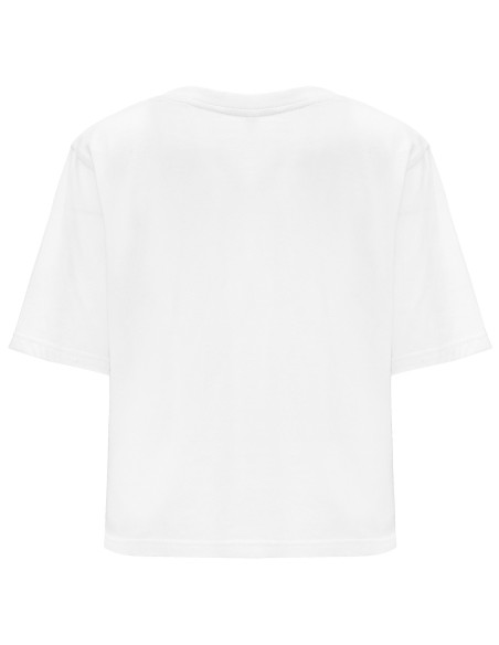 T-SHIRT DOMINICA IN COTONE