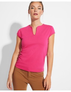 T-SHIRT BELICE IN COTONE