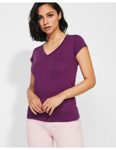 T-SHIRT VICTORIA IN COTONE