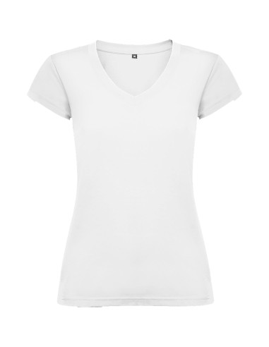 T-SHIRT VICTORIA IN COTONE
