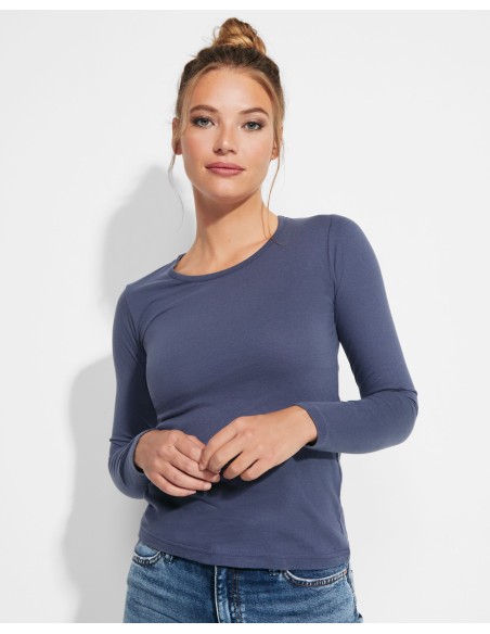MAGLIA IN COTONE EXTREME WOMAN