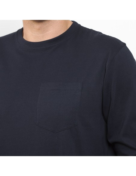 MAGLIA IN COTONE SHIBA