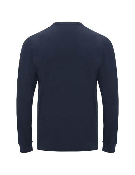 MAGLIA IN COTONE SHIBA