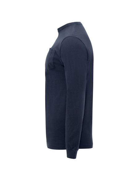 MAGLIA IN COTONE SHIBA