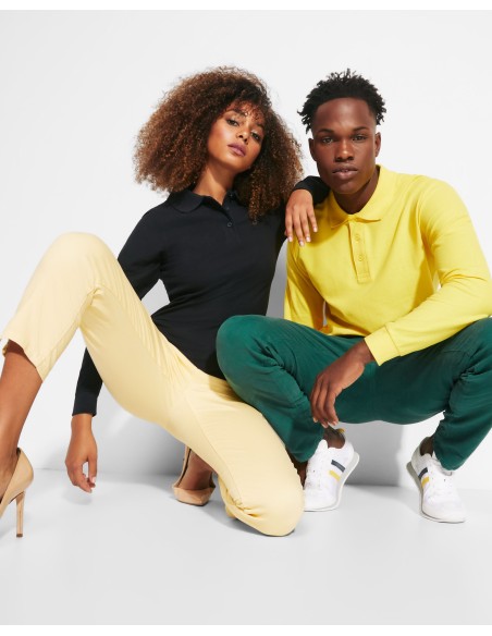 POLO INVERNALE ESTRELLA WOMAN L/S