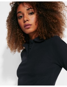 POLO INVERNALE ESTRELLA WOMAN L/S 2