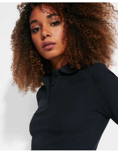 POLO INVERNALE ESTRELLA WOMAN L/S