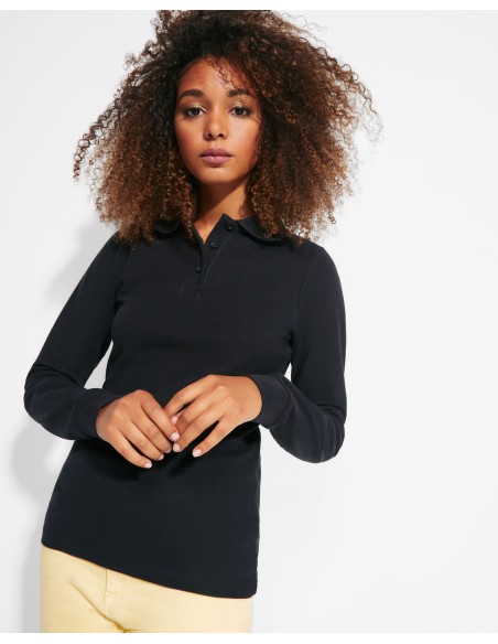 POLO INVERNALE ESTRELLA WOMAN L/S