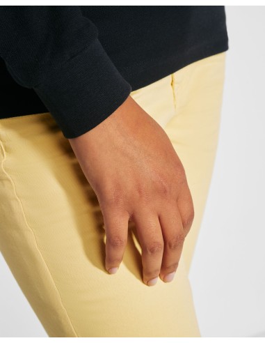 POLO INVERNALE ESTRELLA WOMAN L/S