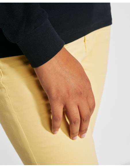 POLO INVERNALE ESTRELLA WOMAN L/S