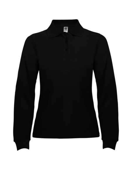 POLO INVERNALE ESTRELLA WOMAN L/S