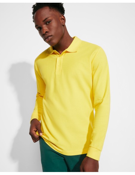 POLO INVERNALE ESTRELLA L/S