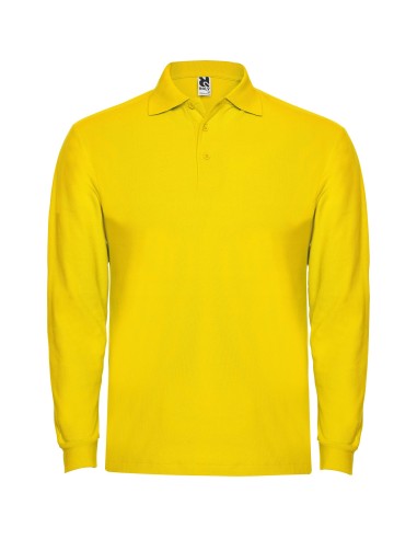 POLO INVERNALE ESTRELLA L/S