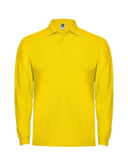 POLO INVERNALE ESTRELLA L/S