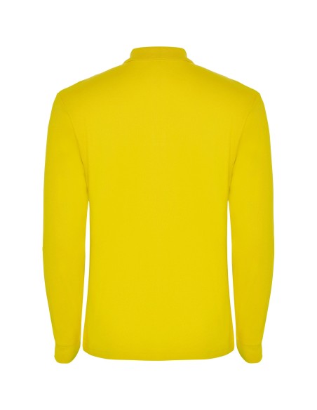 POLO INVERNALE ESTRELLA L/S