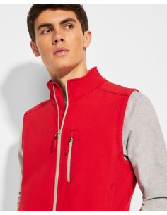 GILET SOFTSHELL NEVADA 2