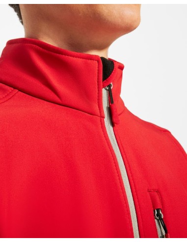 GILET SOFTSHELL NEVADA