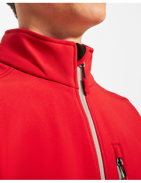 GILET SOFTSHELL NEVADA