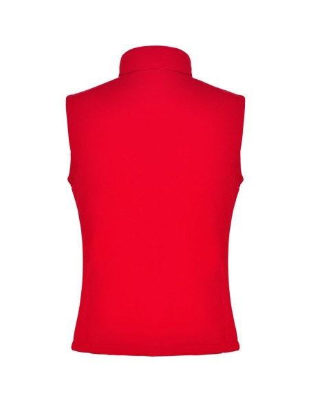GILET SOFTSHELL NEVADA
