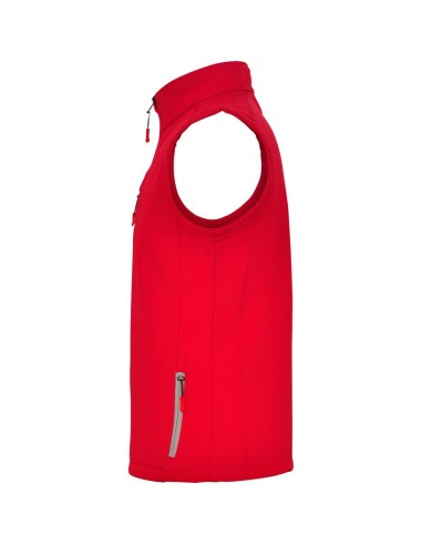 GILET SOFTSHELL NEVADA