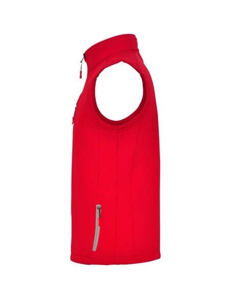 GILET SOFTSHELL NEVADA