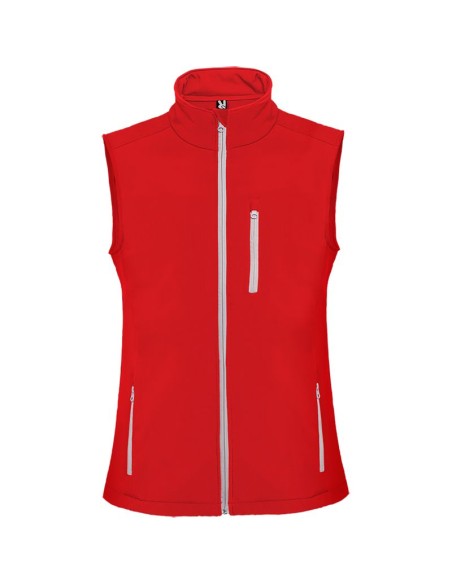 GILET SOFTSHELL NEVADA