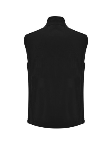 GILET SOFSHELL QUEBEC