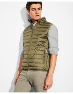 GILET SMANICATO OSLO