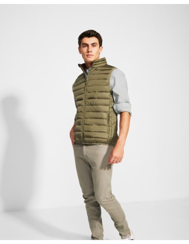 GILET SMANICATO OSLO
