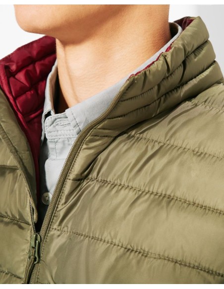 GILET SMANICATO OSLO