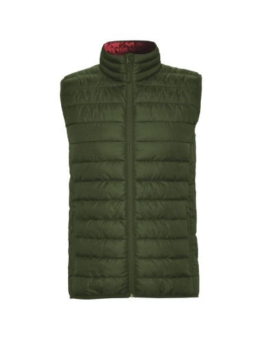 GILET SMANICATO OSLO