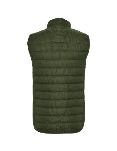 GILET SMANICATO OSLO