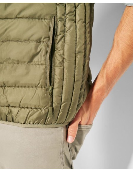 GILET SMANICATO OSLO