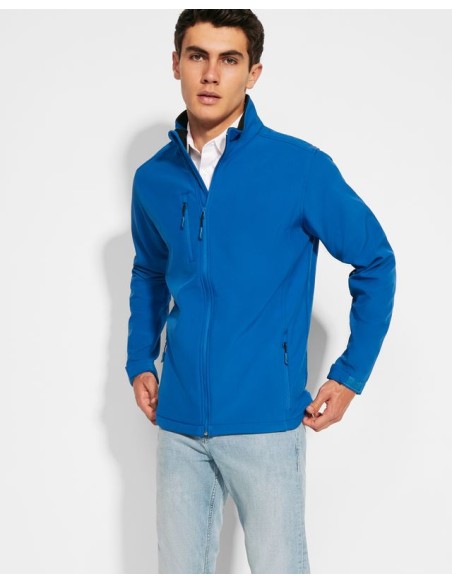 GIUBBINO SOFTSHELL NEBRASKA
