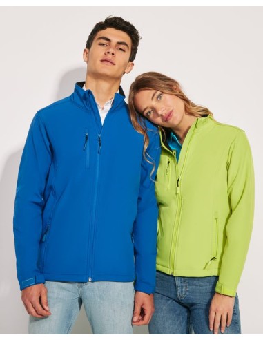 GIUBBINO SOFTSHELL NEBRASKA
