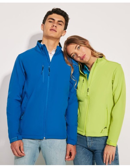 GIUBBINO SOFTSHELL NEBRASKA