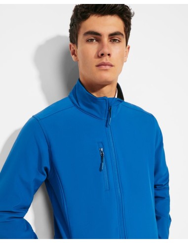 GIUBBINO SOFTSHELL NEBRASKA